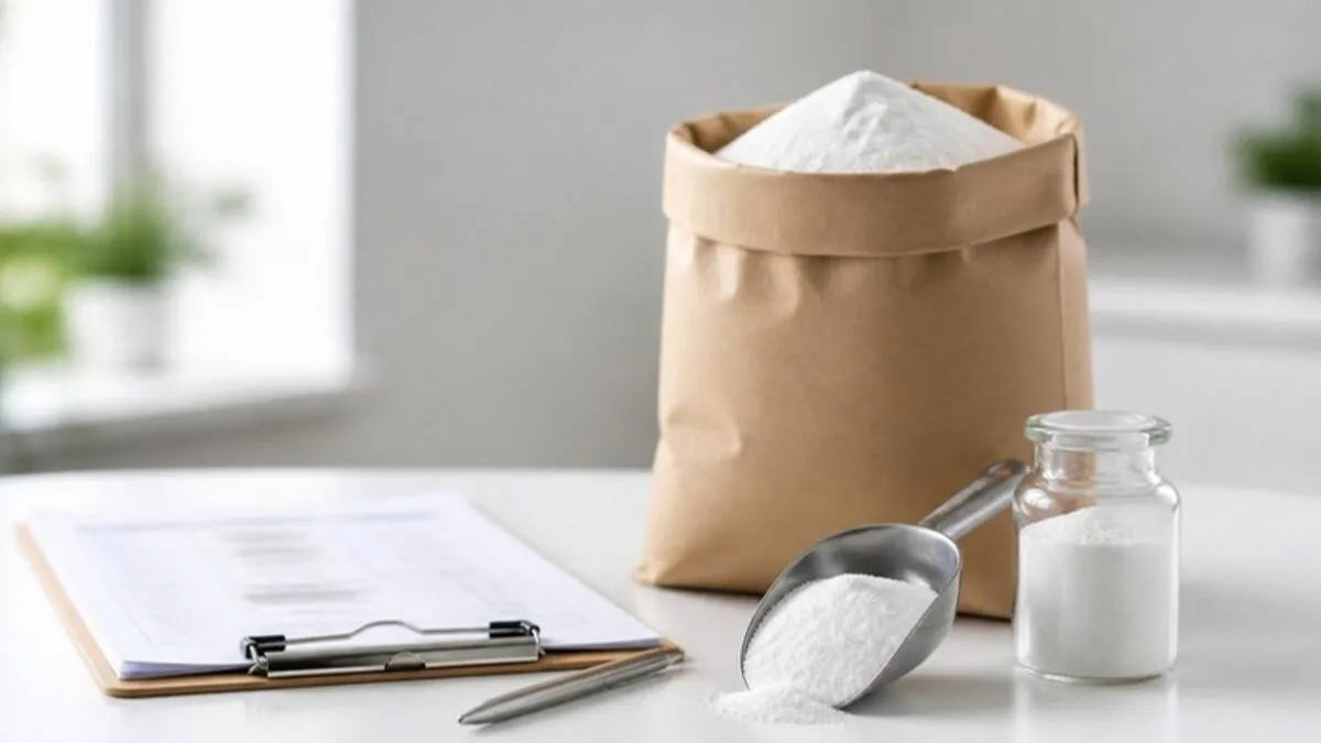 Buying Bulk Allulose in the US — Spec, Docs & East Coast Stock Checklist