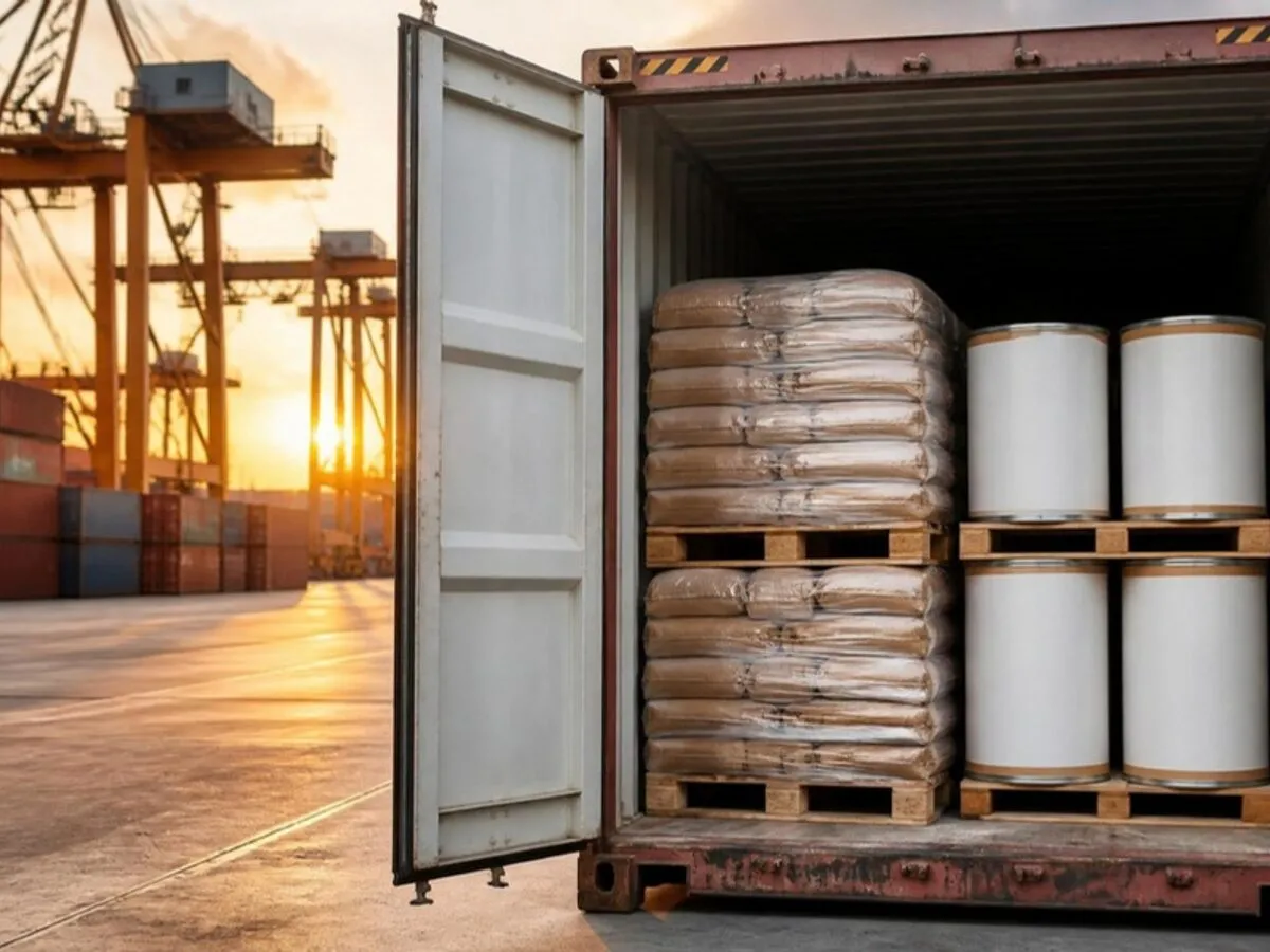 Global Sourcing & Supply Programmes — contract manufacturing service