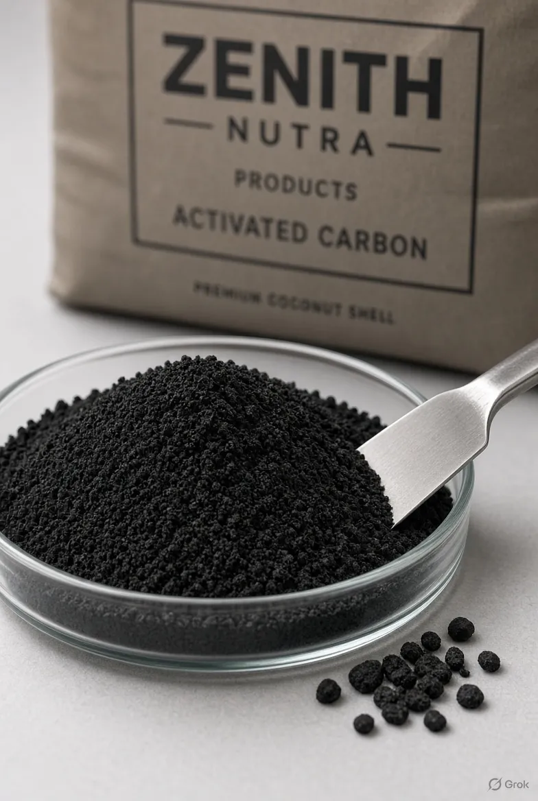 Granular Activated Carbon (Coconut Shell)