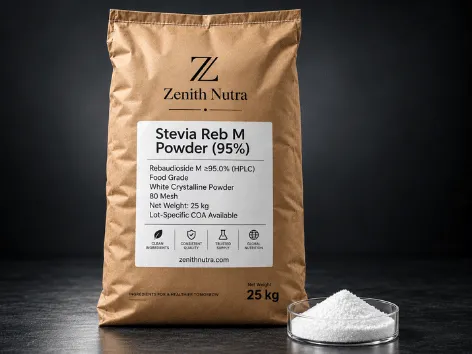 Stevia Reb M Powder (95%)